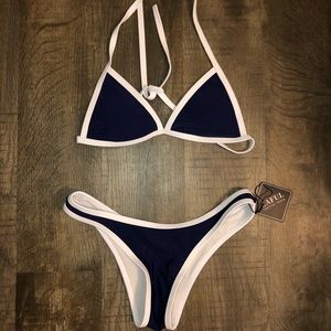 NEW- Zalful Swimsuit